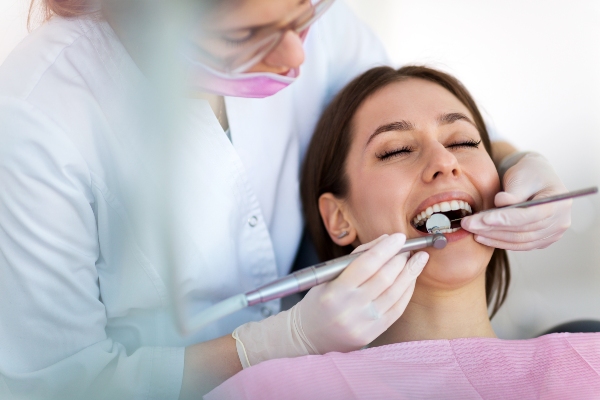 Treatments A General Dentist Provides