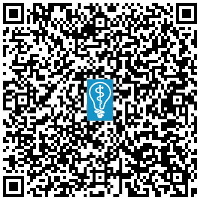 QR code image for Adjusting to New Dentures in Chester, VA