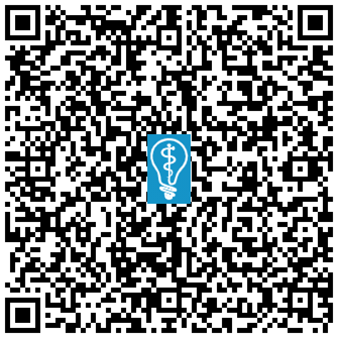QR code image for Can a Cracked Tooth be Saved with a Root Canal and Crown in Chester, VA