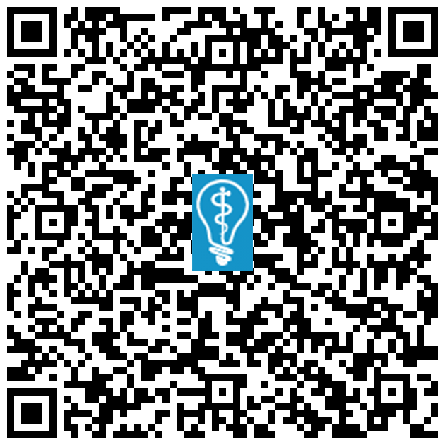 QR code image for Dental Bridges in Chester, VA