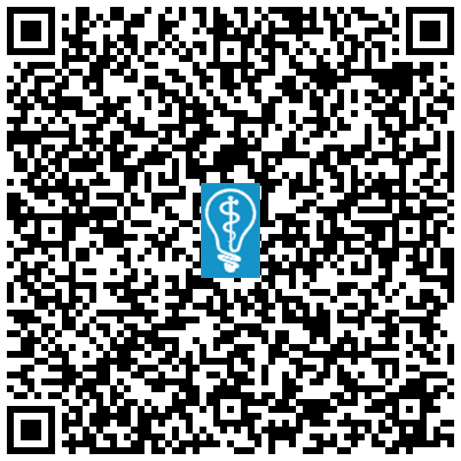 QR code image for Dental Health and Preexisting Conditions in Chester, VA