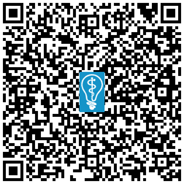 QR code image for Denture Relining in Chester, VA