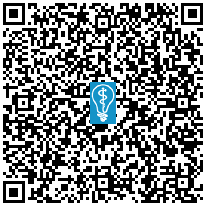 QR code image for Does Invisalign Really Work in Chester, VA