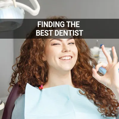 Visit our Find the Best Dentist in Chester page