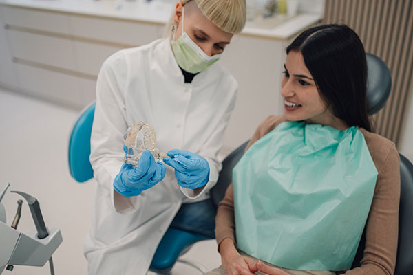 How Gum Disease Treatment Restores Oral Health And Confidence