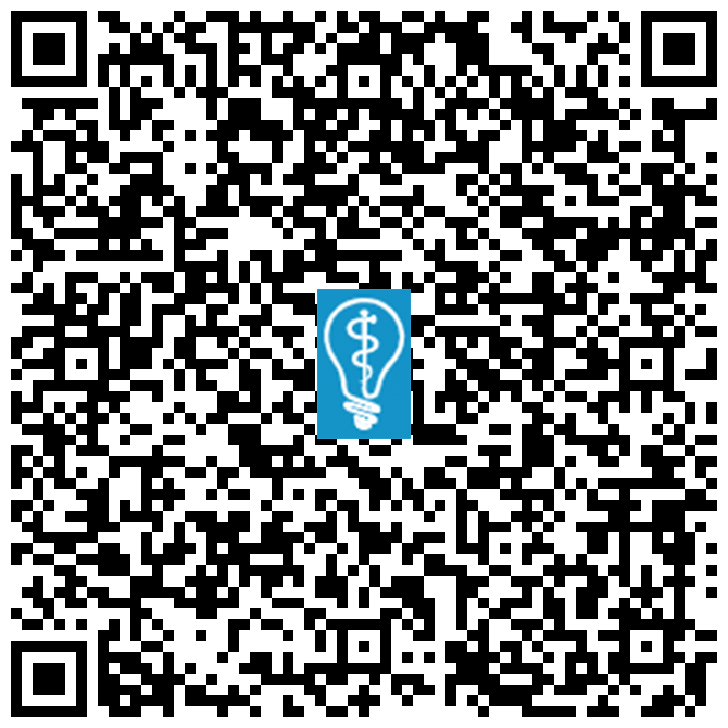 QR code image for I Think My Gums Are Receding in Chester, VA