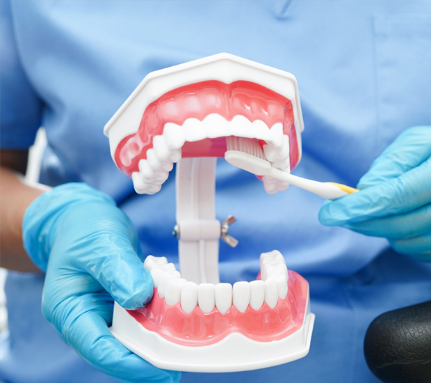 Chester Immediate Dentures