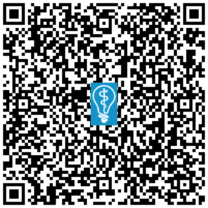 QR code image for Implant Supported Dentures in Chester, VA