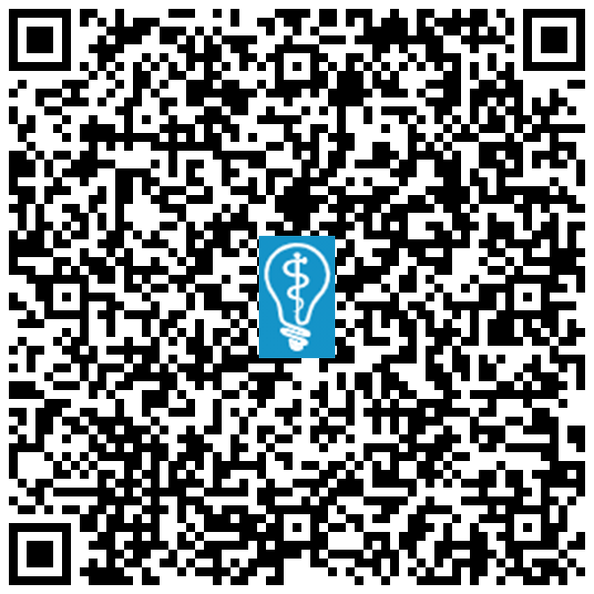 QR code image for The Difference Between Dental Implants and Mini Dental Implants in Chester, VA