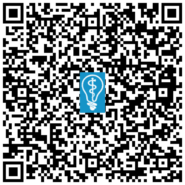 QR code image for Invisalign Dentist in Chester, VA