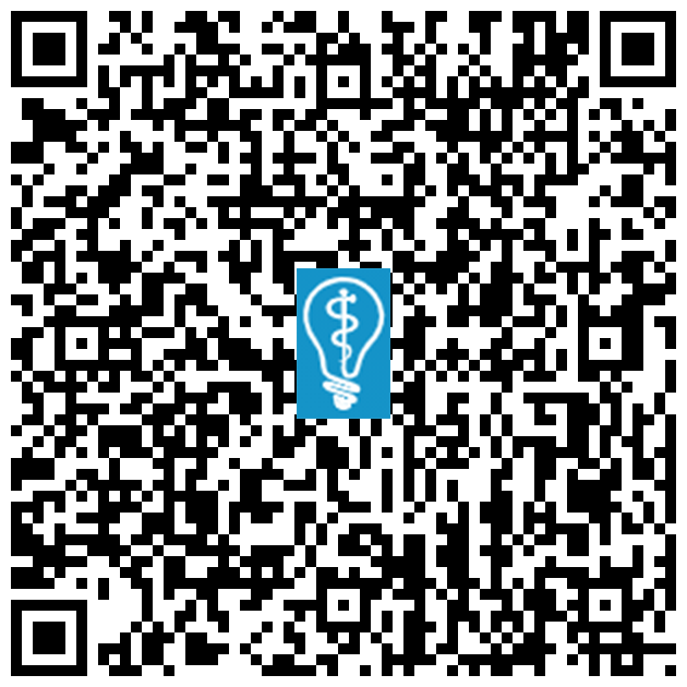 QR code image for Invisalign for Teens in Chester, VA