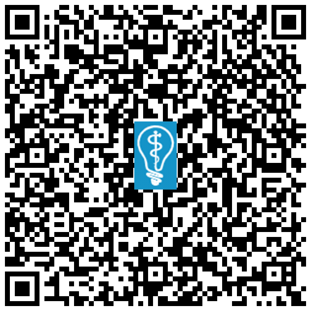 QR code image for Invisalign in Chester, VA
