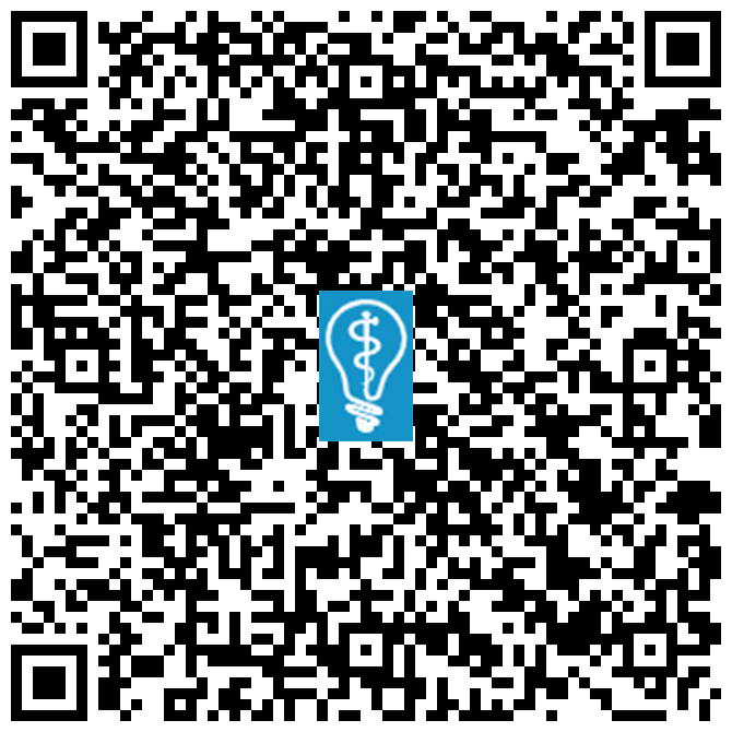 QR code image for Invisalign vs Traditional Braces in Chester, VA