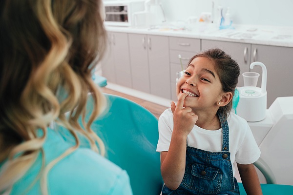How Does A Kid Friendly Dentist Use X Rays?
