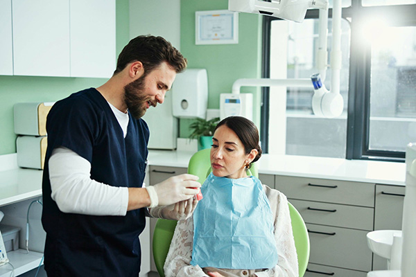 Ways A Laser Dentist Can Improve Your Dental Experience