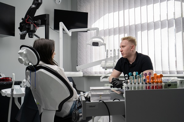 When Would Laser Dentistry Be Recommended?