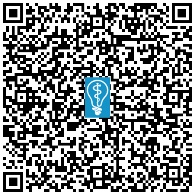 QR code image for Options for Replacing Missing Teeth in Chester, VA