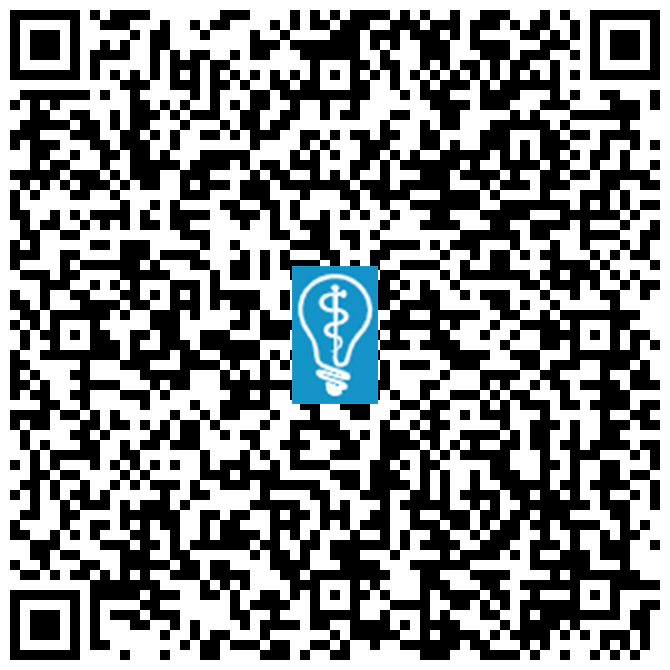 QR code image for Partial Dentures for Back Teeth in Chester, VA