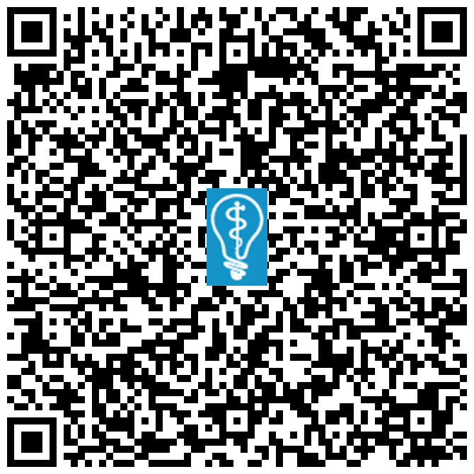 QR code image for Solutions for Common Denture Problems in Chester, VA