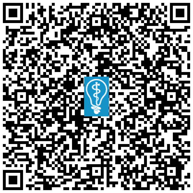 QR code image for Tell Your Dentist About Prescriptions in Chester, VA
