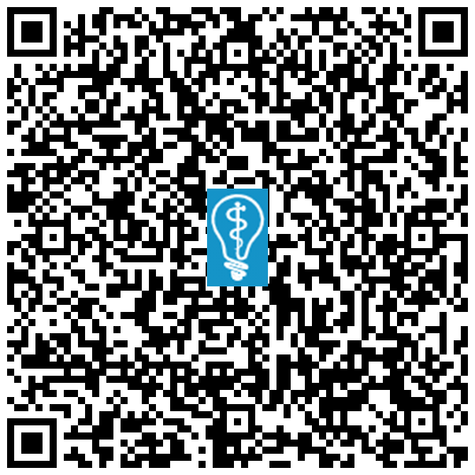 QR code image for The Truth Behind Root Canals in Chester, VA