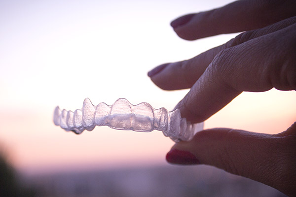 What Material Are Invisalign Clear Aligners Made Of? from Chesterfield Dentist in Chester, VA