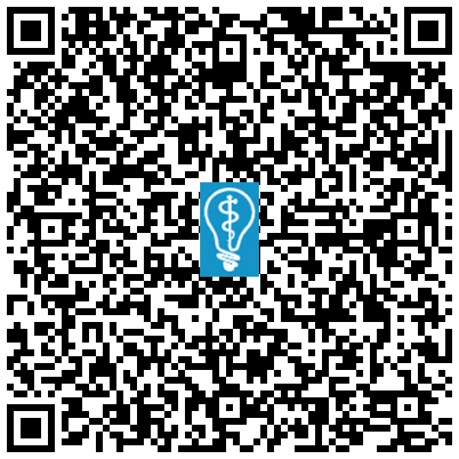 QR code image for What to Expect When Getting Dentures in Chester, VA