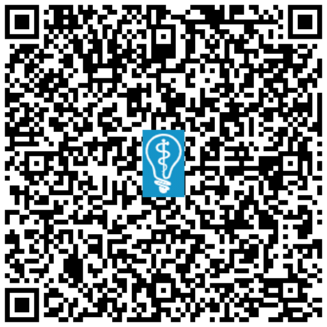 QR code image for Which is Better Invisalign or Braces in Chester, VA